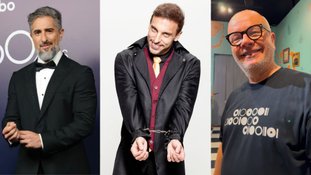 Montagem ISTOÉ: Reprodução/Instagram