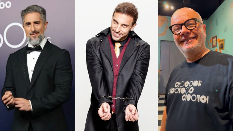 Montagem ISTOÉ: Reprodução/Instagram