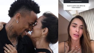 Montagem ISTOÉ: Reprodução/Instagram