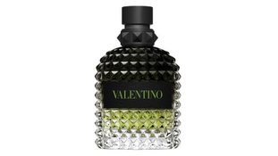 Frasco da nova coleção de perfumes Born in Roma, da Valentino