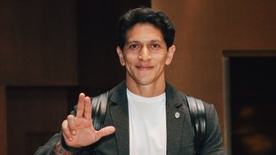 LUCAS MERÇON / FLUMINENSE F.C.