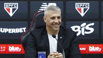 Rubens Chiri / São Paulo FC