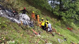 Reuters / State Disaster Response Force (SDRF)