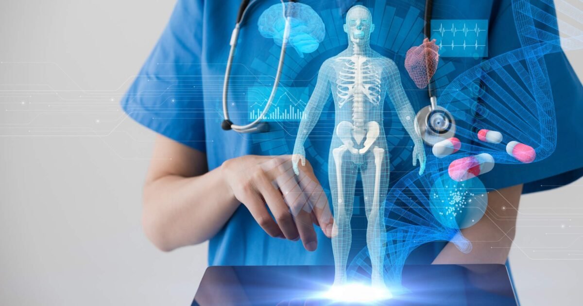 IA abre nova fronteira no setor de saúde e bem-estar