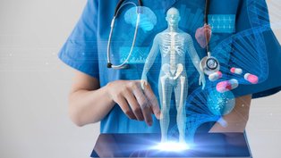 IA abre nova fronteira no setor de saúde e bem-estar