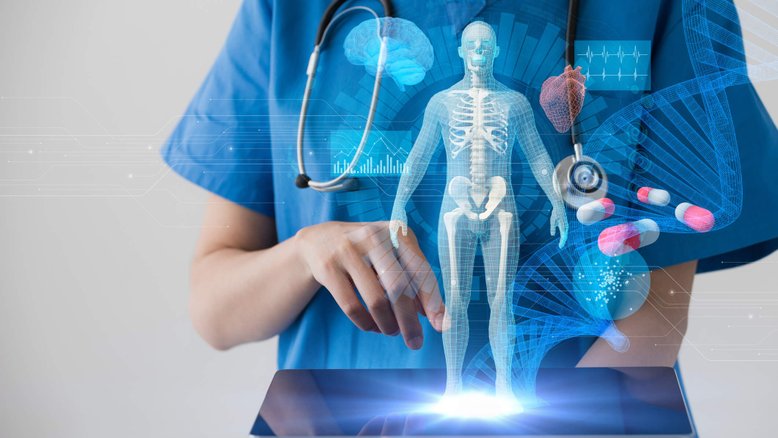 IA abre nova fronteira no setor de saúde e bem-estar
