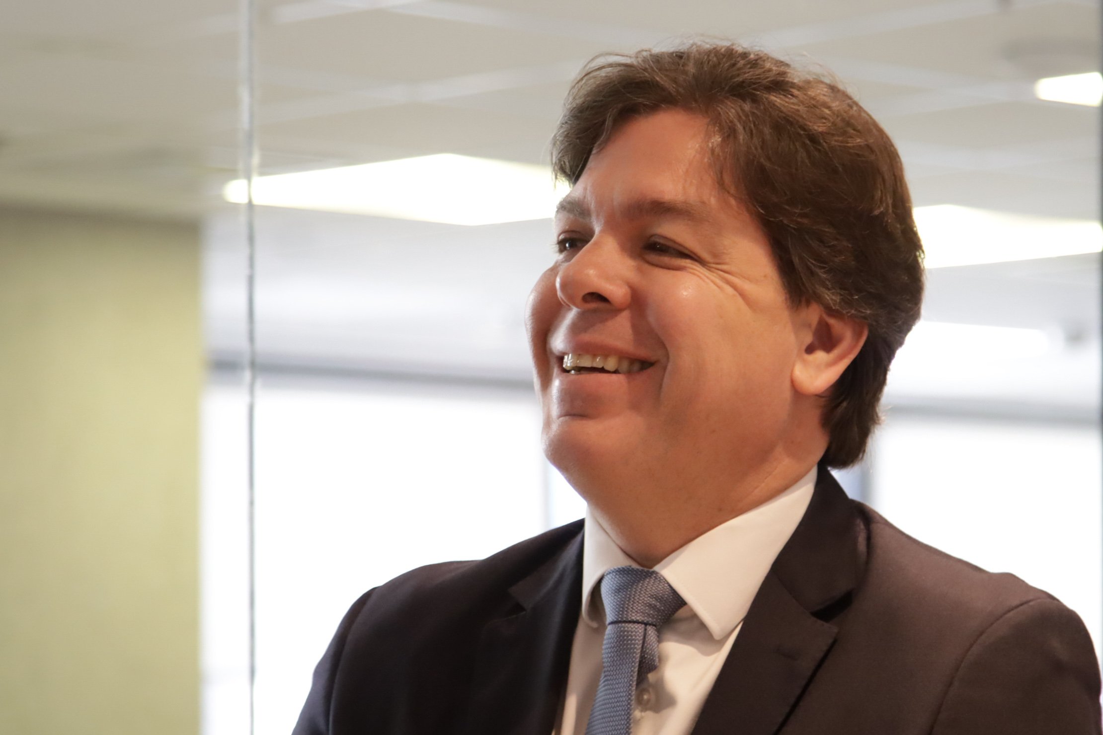 Ministro de Lula defende regulamentação das redes sociais, mas ‘sem censura’ 6 Frederico Siqueira