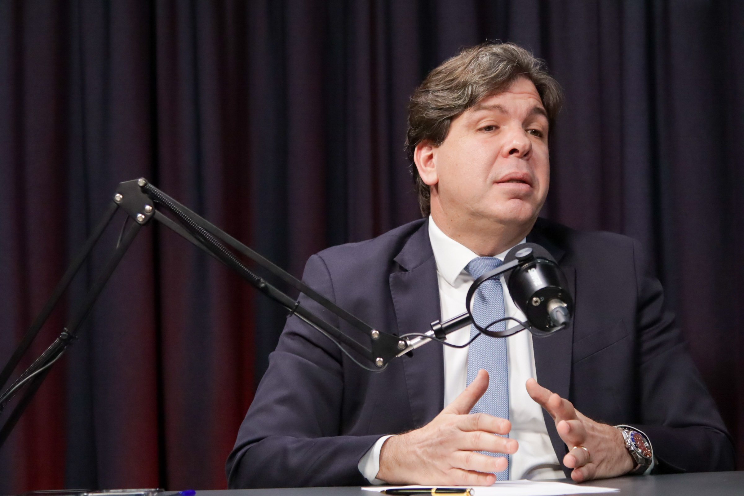 Ministro de Lula defende regulamentação das redes sociais, mas ‘sem censura’ 4 Frederico Siqueira