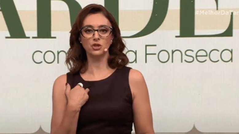 O que ninguém teve coragem de revelar sobre a saída de Catia Fonseca da Band