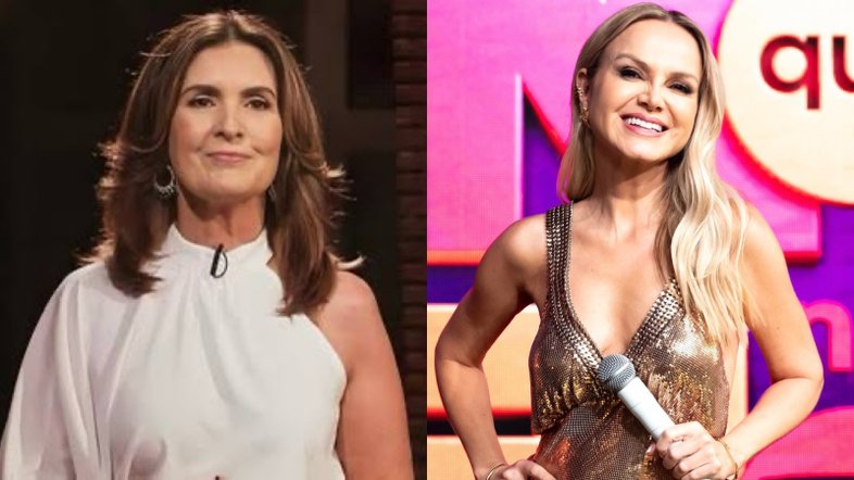 EXCLUSIVO: Fátima perde programa para Eliana e ganha apelido inusitado na Globo
