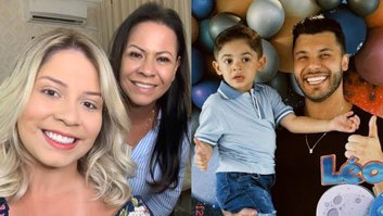 Exclusivo: Dona Ruth surpreende com atitude e deixa Murilo Huff em alerta