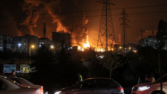 ATTA KENARE / AFP