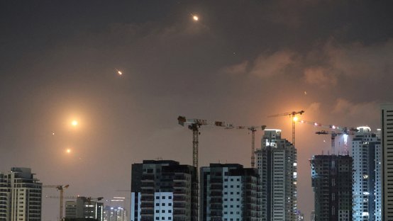 ZAIN JAAFAR / AFP