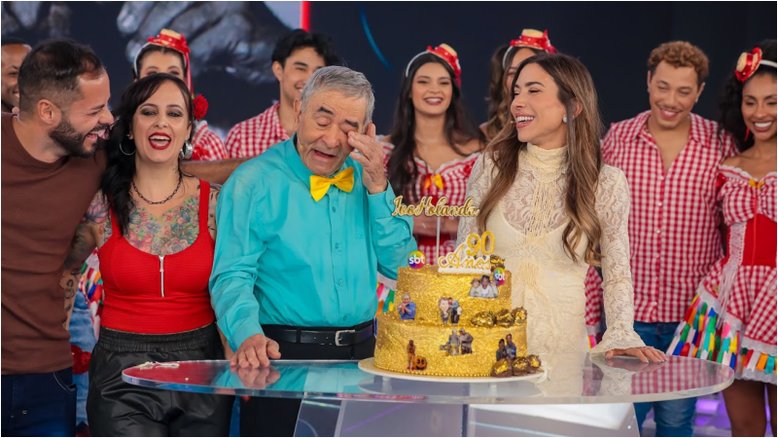 Divulgação: SBT/Gabriel Cardoso.