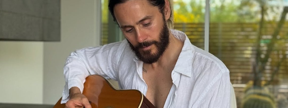 Reprodução/Instagram @jaredleto
