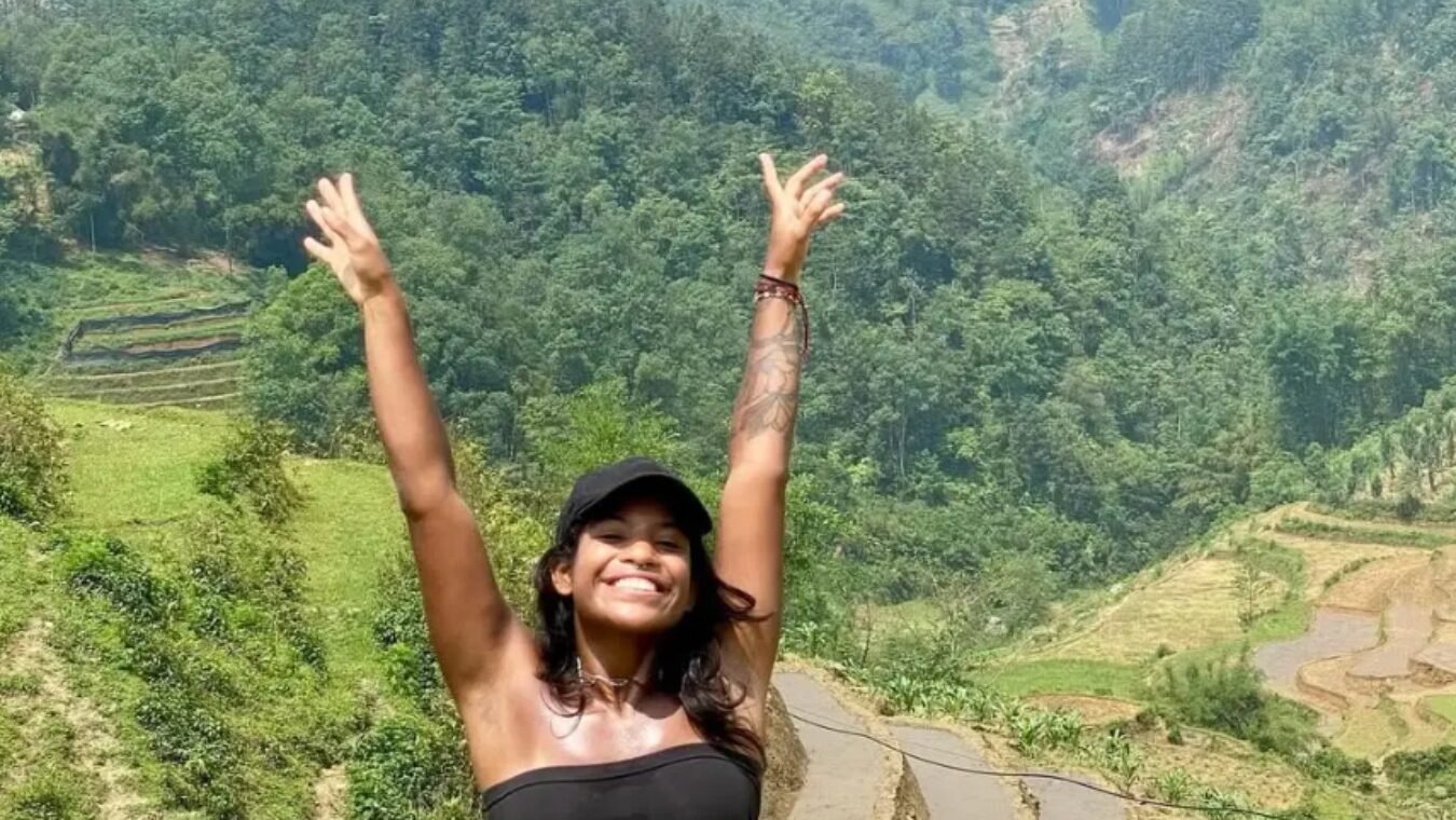 Parque fecha trilha para resgate de Juliana Marins na Indonésia 2 Juliana