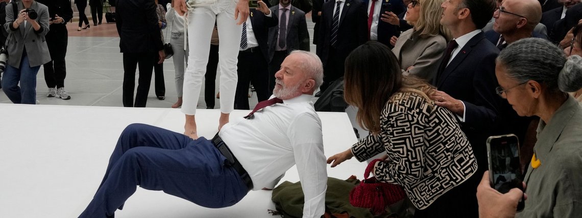 Michel Euler/Pool via REUTERS