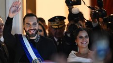Marvin RECINOS / AFP
