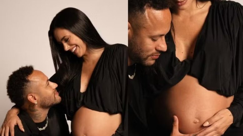 Neymar e Bruna Biancardi