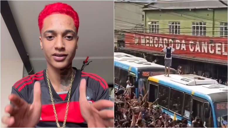 Reprodução: Instagram / 'X'.