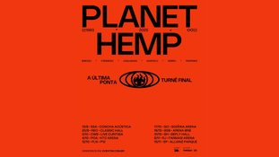 Planet Hemp anuncia última turnê da carreira: ‘Tudo bem acabar’