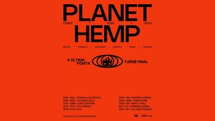 Planet Hemp anuncia última turnê da carreira: ‘Tudo bem acabar’