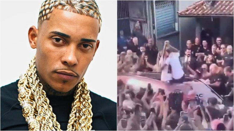 Reprodução: Instagram / 'X'.