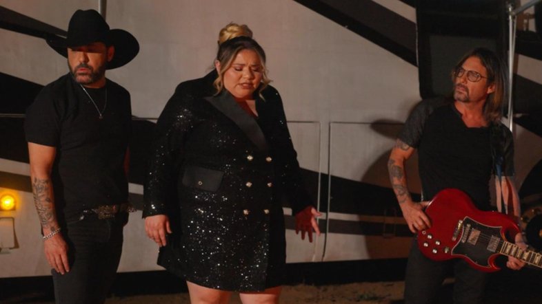 Priscila Meireles lança “Tô Tão Mal” ao lado de Edson & Hudson