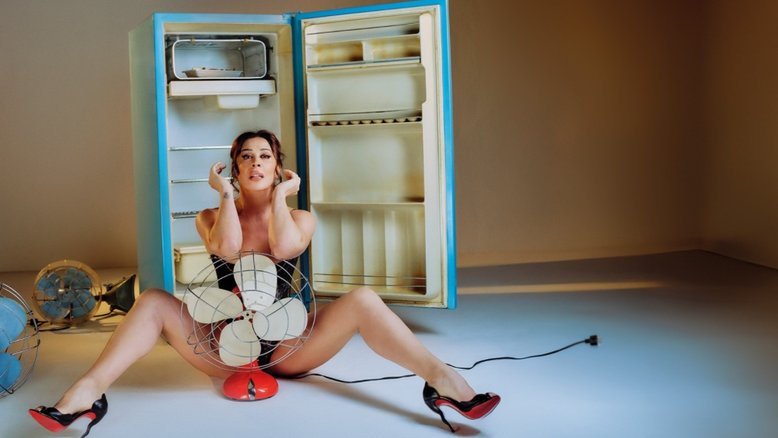Cenas da Menopausa