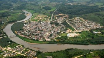 Rio Ribeira de Iguape