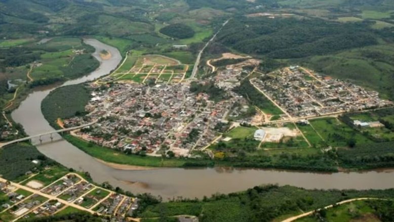 Rio Ribeira de Iguape