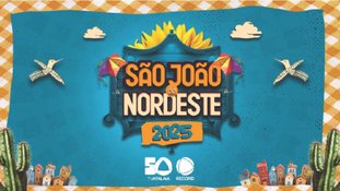 São João do Nordeste está garantido na Record em 2025