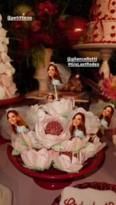 Giovanna Lancellotti curte despedida de solteira; saiba quando será o casamento