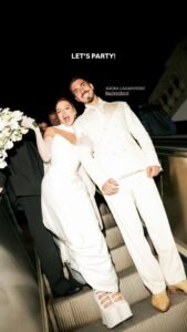 Casamento Giovanna Lancellotti; Cristo Redentor; Rio de Janeiro; RJ