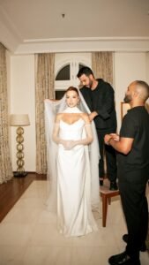 Casamento Giovanna Lancellotti; Cristo Redentor; Rio de Janeiro; RJ