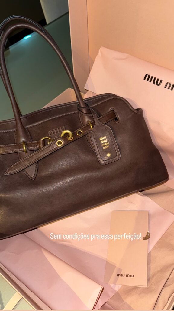 Brunna Gonçalves ganha bolsa de R$ 28 mil de Ludmilla no Dia dos Namorados