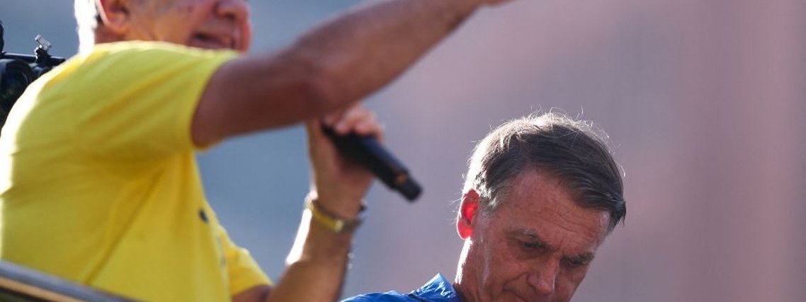 Bolsonaro e Malafaia