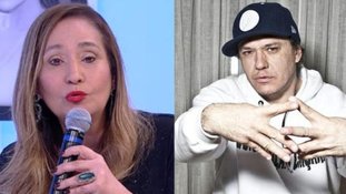 Sonia Abrão e Chorão