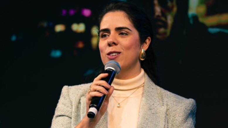 Tábita Camacho, administradora mineira e estrategista educacional
