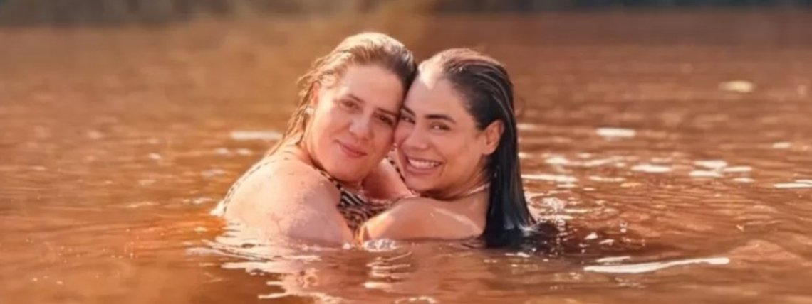 Tati Machado e Lexa