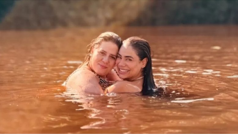 Tati Machado e Lexa