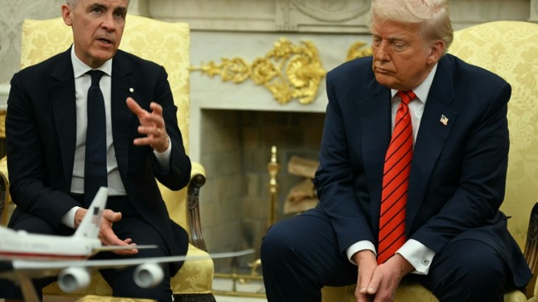 Trump dá por encerradas as negociações comerciais com o Canadá