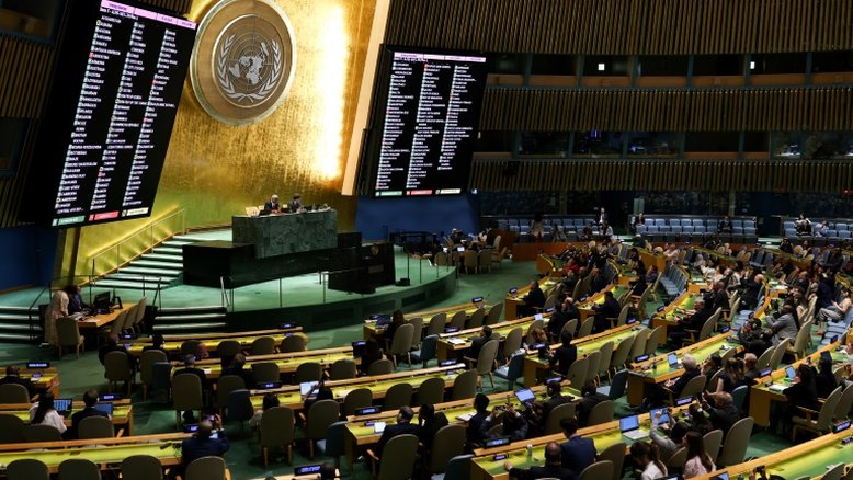 Carta da ONU, um documento fundador pisoteado