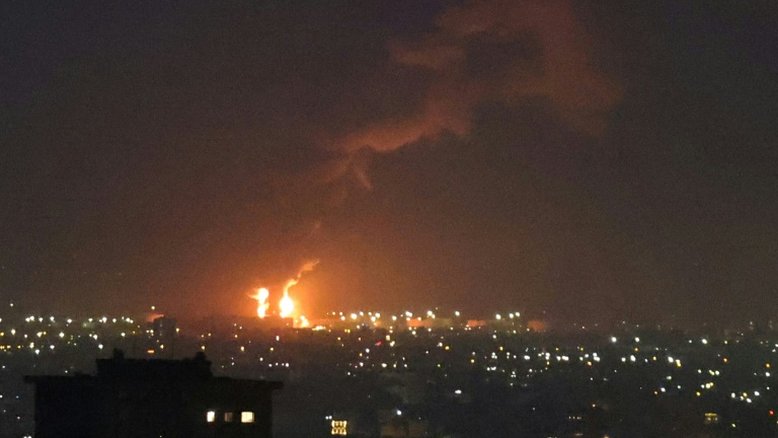 Israel ataca novamente o Irã após salva de mísseis iranianos