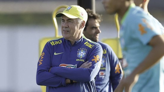 Divulgação / CBF