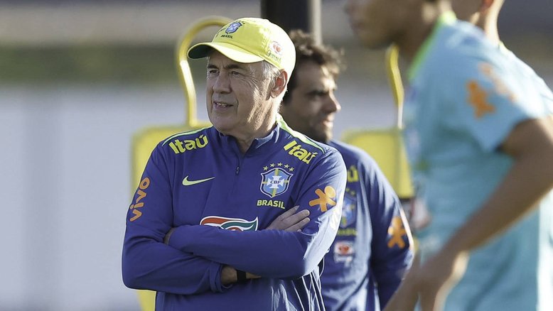 Divulgação / CBF