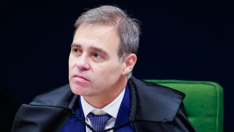 Fellipe Sampaio/STF
