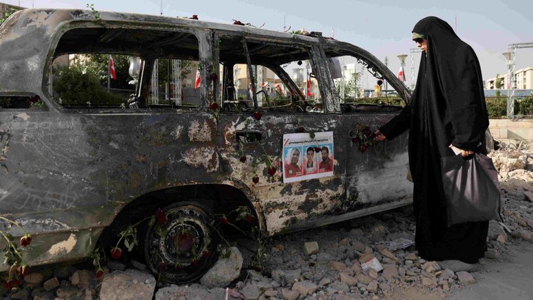 Majid Asgaripour/WANA (West Asia News Agency) via REUTERS