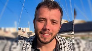 Ativista brasileiro Thiago Ávila
