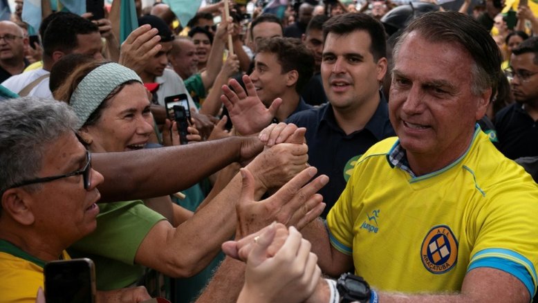 Jair Bolsonaro, um ex-presidente com alma de capitão